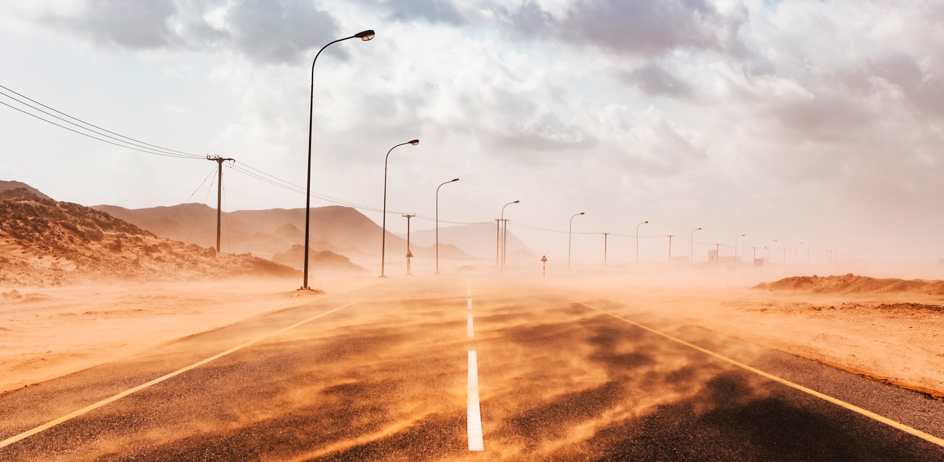 Read Dust Is Settling