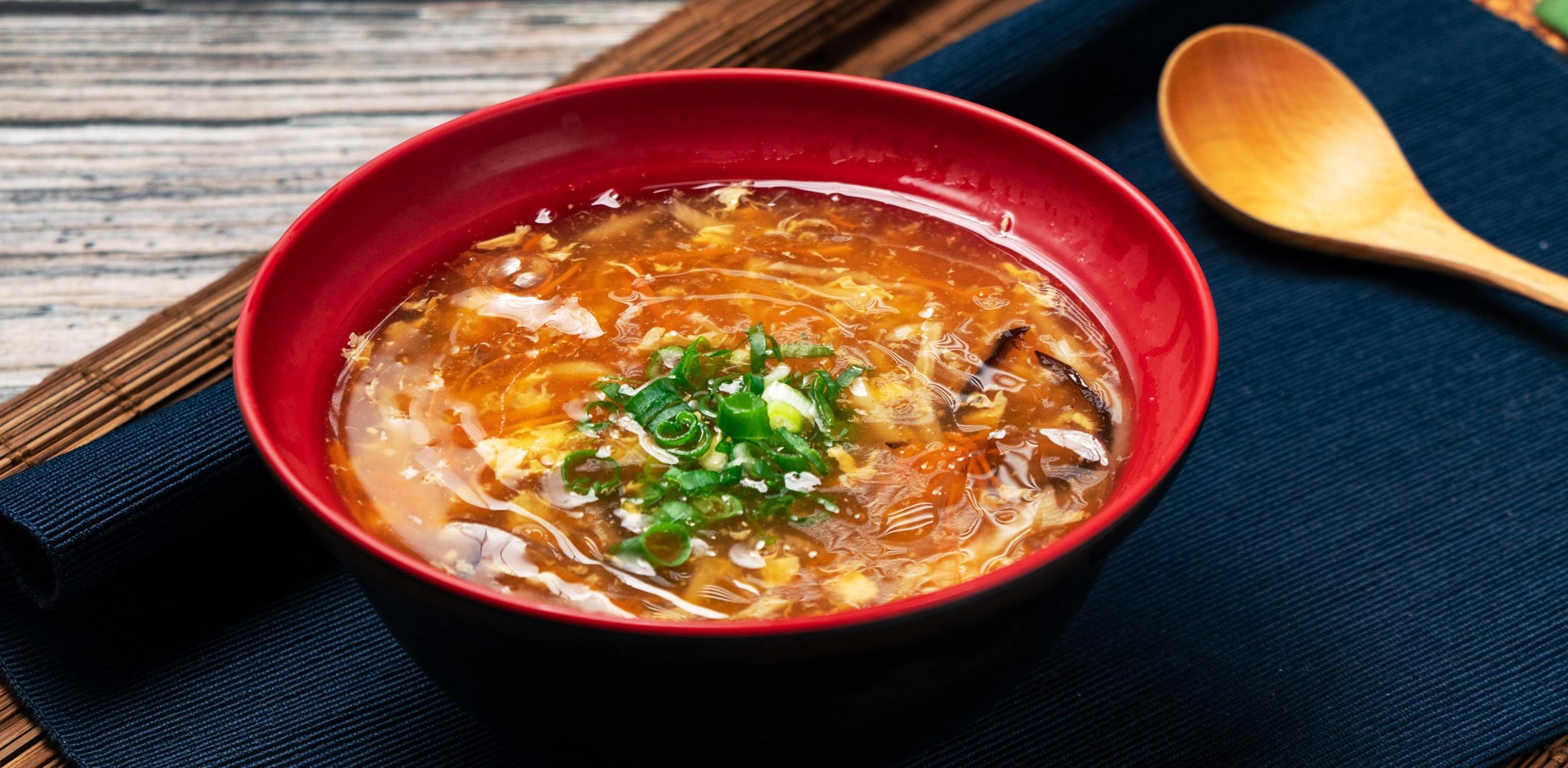 Read Hot And Sour