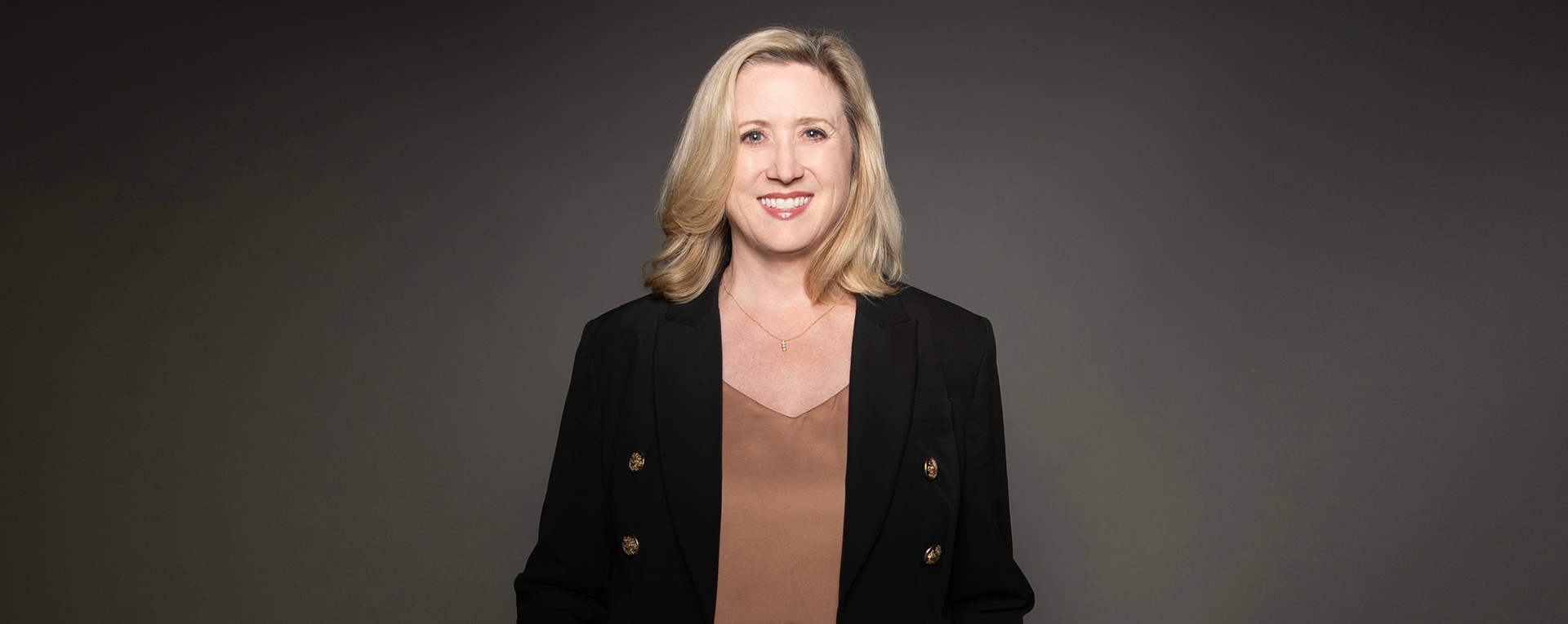 mary ann sisco portrait